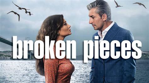 Broken Pieces (TV Series 2014–2017) .